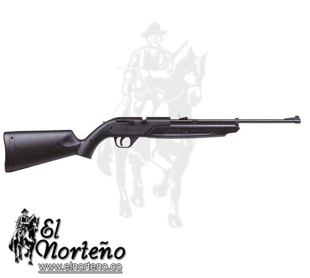 RIFLE PUMPMASTER 4.5 CROSMAN