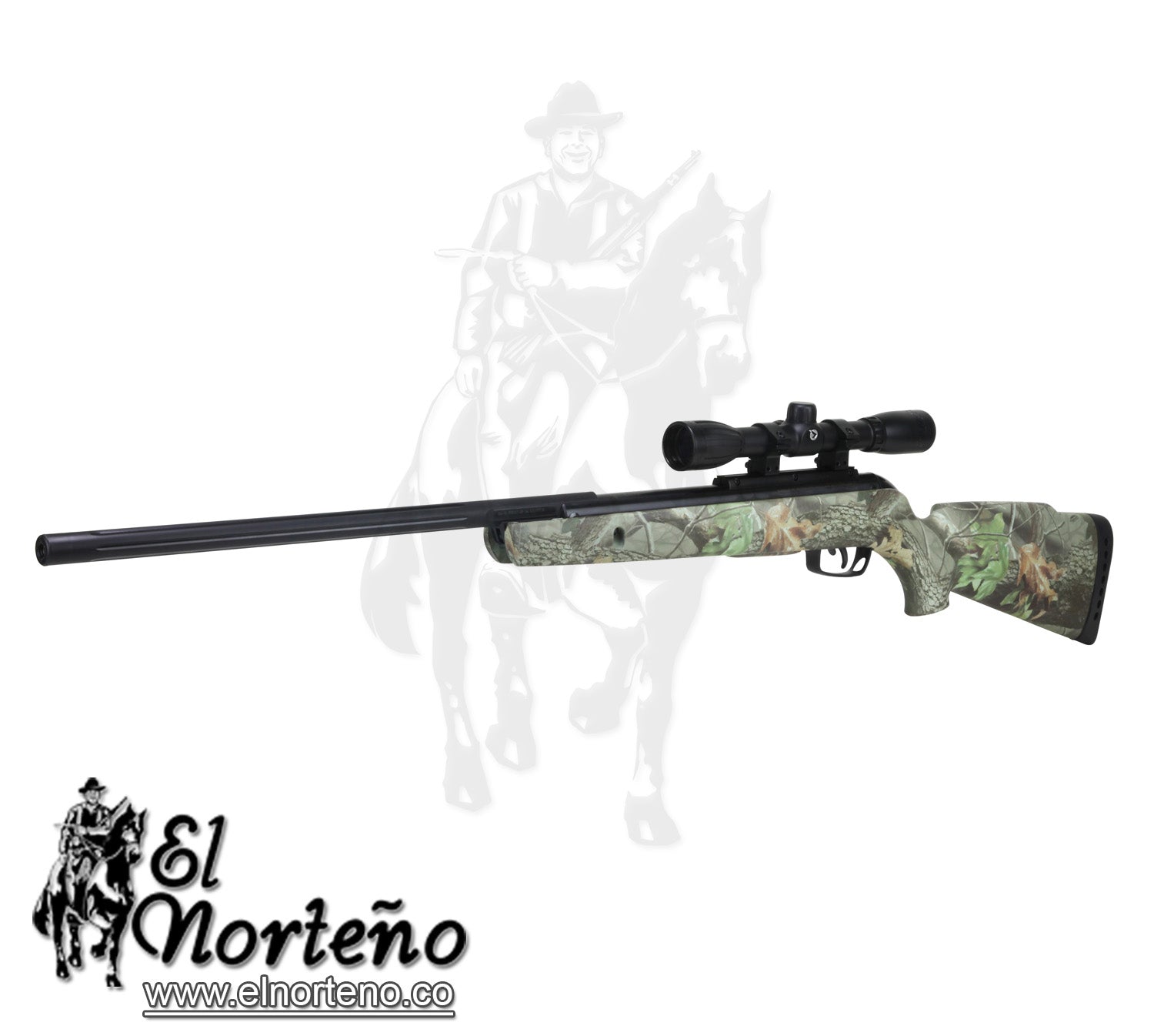 RIFLE CAMO ROCKET 5.5 GAMO