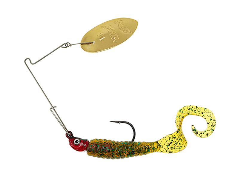 CUCHARA PANTHER MARTIN 15ST-PMSTG-RB GOLD