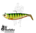CARNADA SAVAGE GEAR CUTBAIT HERRING FIRETIGER