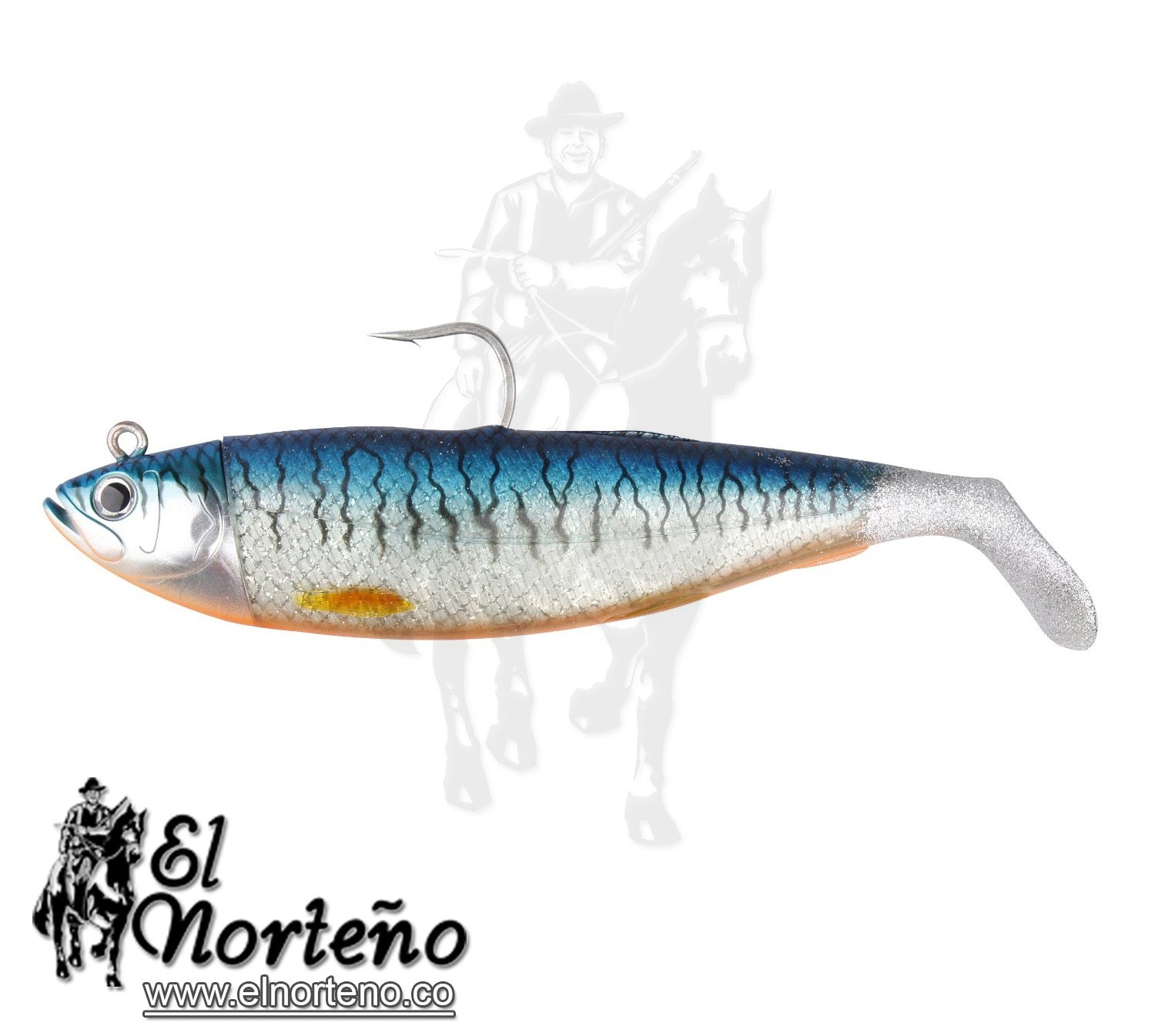 CARNADA SAVAGE GEAR CUTBAIT HERRING MACKREL
