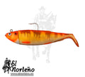 CARNADA SAVAGE GEAR CUTBAIT HERRING ORANGE PEARL
