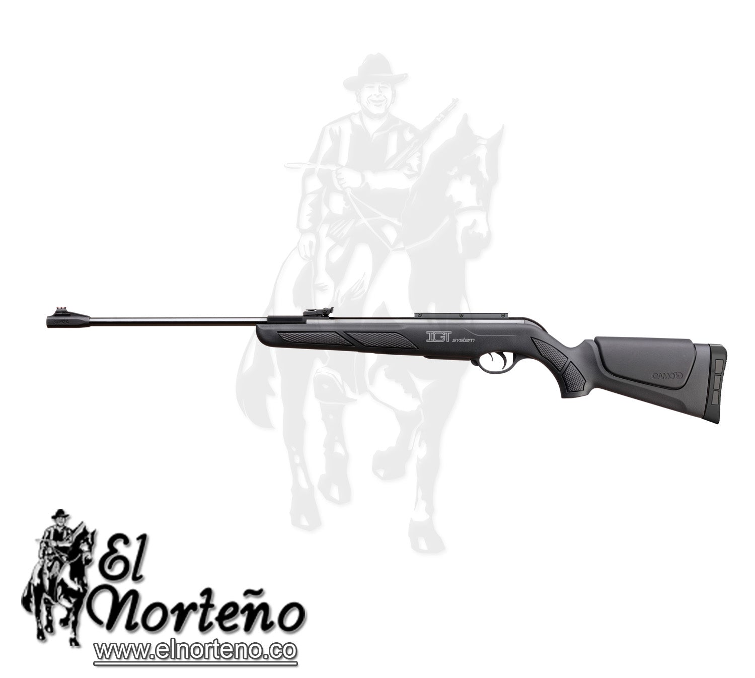 RIFLE SHADOW IGT 4.5 GAMO