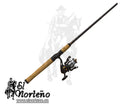 COMBO CAÑA SPINNING SHAKESPEARE CRUSADER CRUS3060CBO