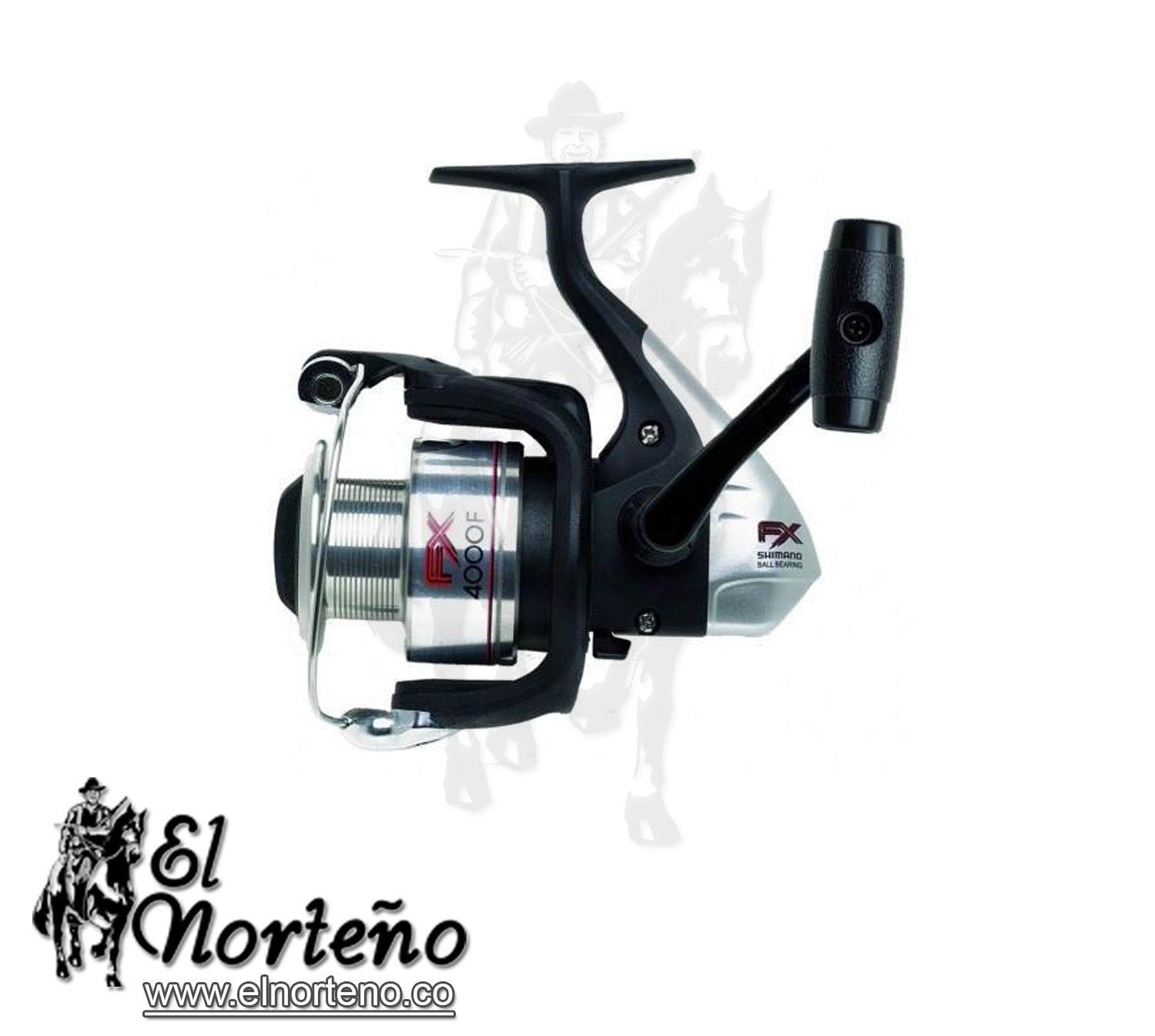 MOLINETE SHIMANO FX 4000FB