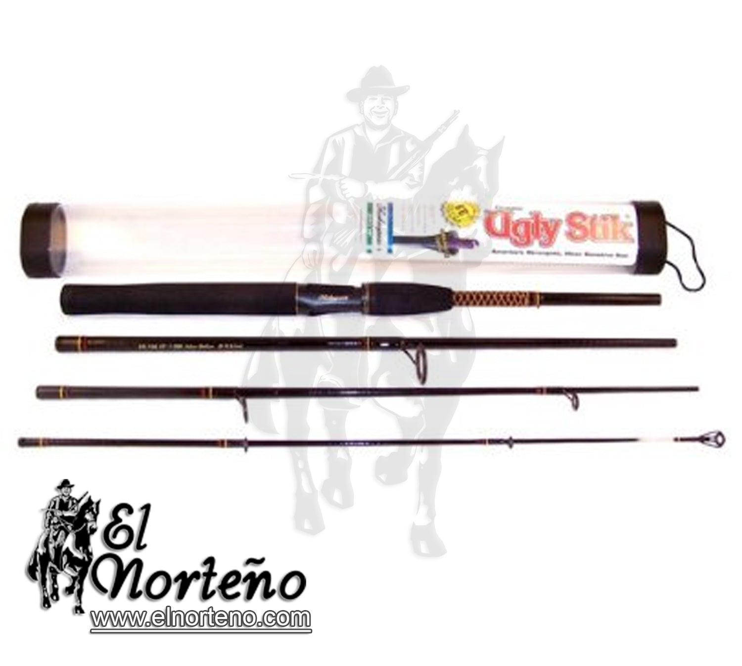 CAÑA SPL-1104-60 SPIN SHAKESPEARE
