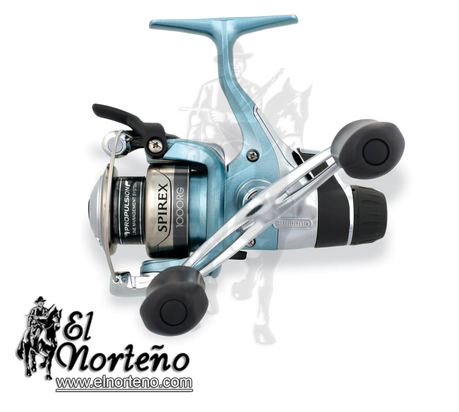 MOLINETE SPINNING SHIMANO SPIREX 1000RG