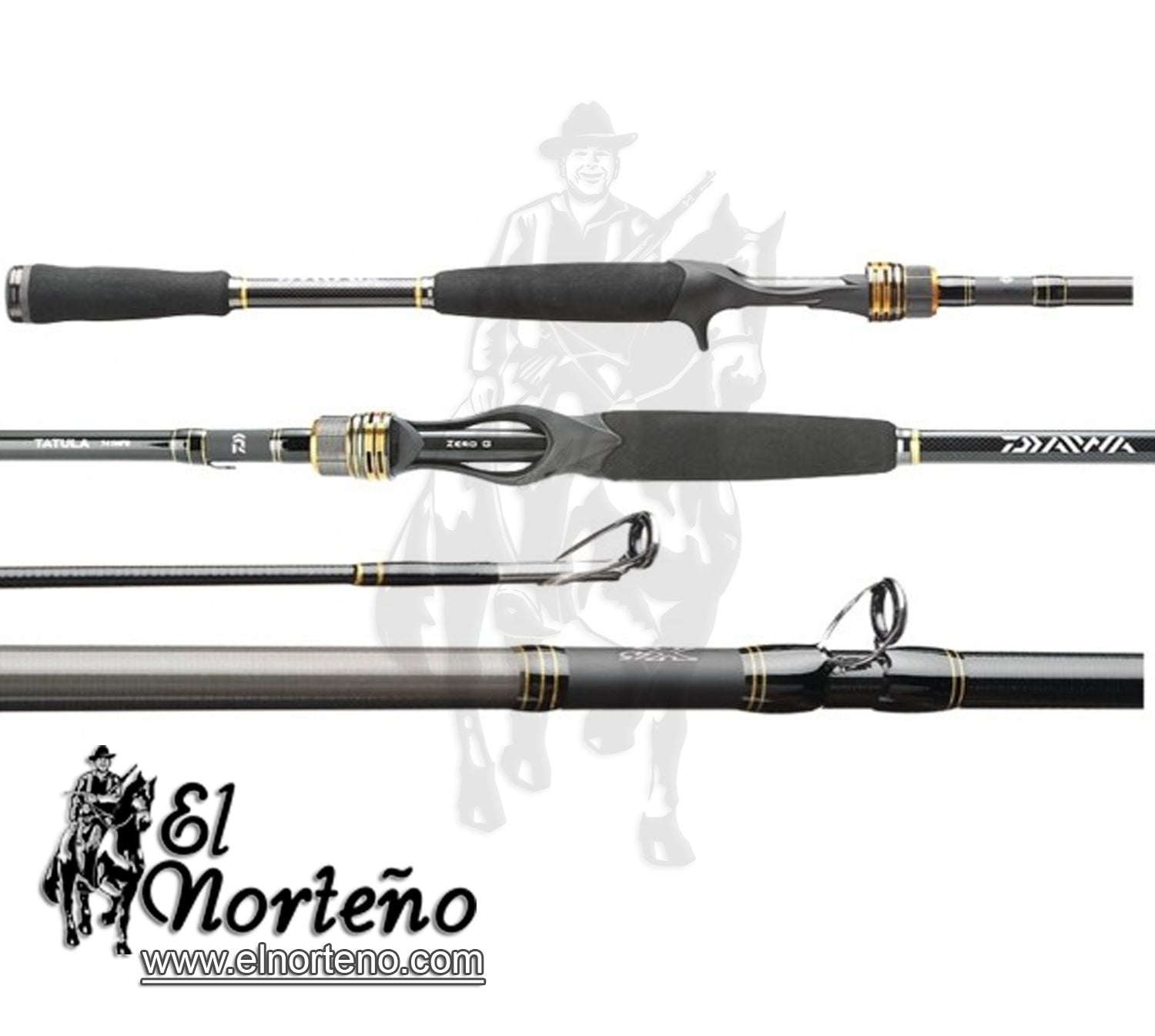 CAÑA TAT701MRB DAIWA