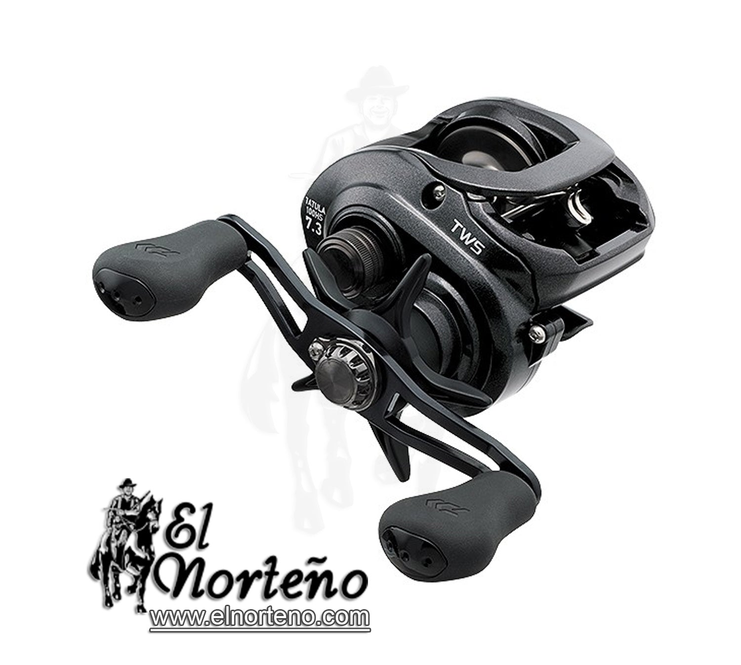 MOLINETE TATULA100H DAIWA