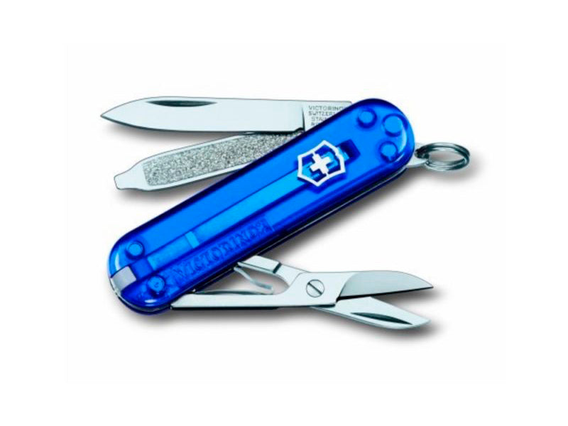 MULTIHERRAMIENTA 562112 SWISS ARMY CLASSIC SAPPHIRE
