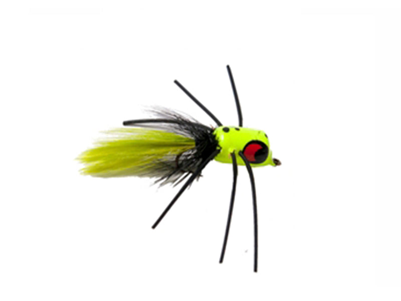 SEÑUELO MOSCA BETTS TRIM GIM 909-10-9