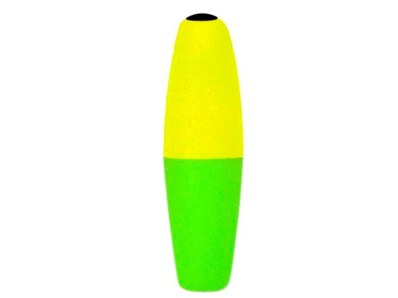 FLOTADOR MR CRAPPIE MOB-SF-3YG YELLOW GREEN