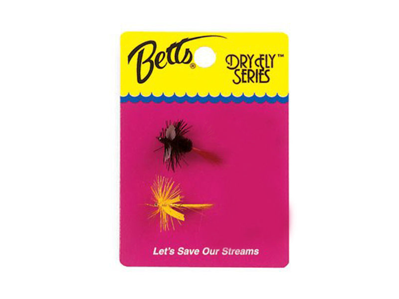 SEÑUELO MOSCA BETTS DRY FLY 442-12-9