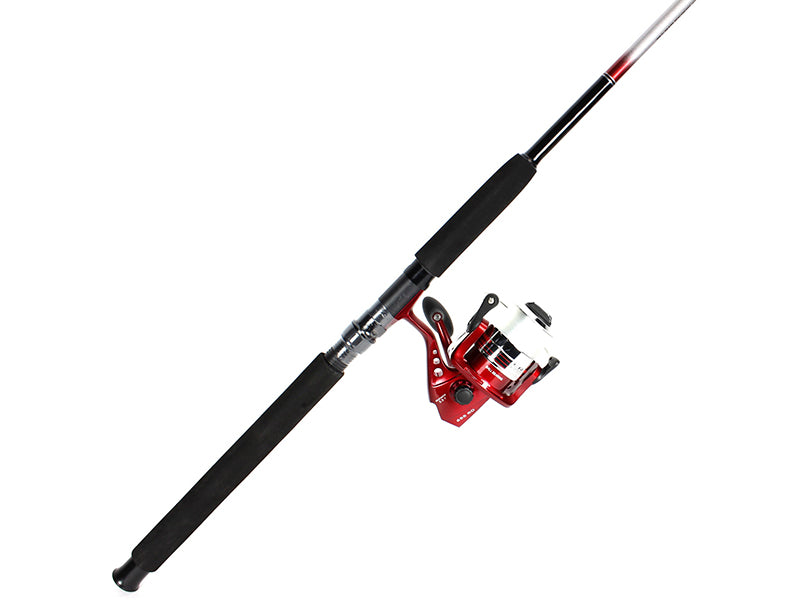 COMBO CAÑA MOLINETE MASTER DN177 SPINNING COMBO