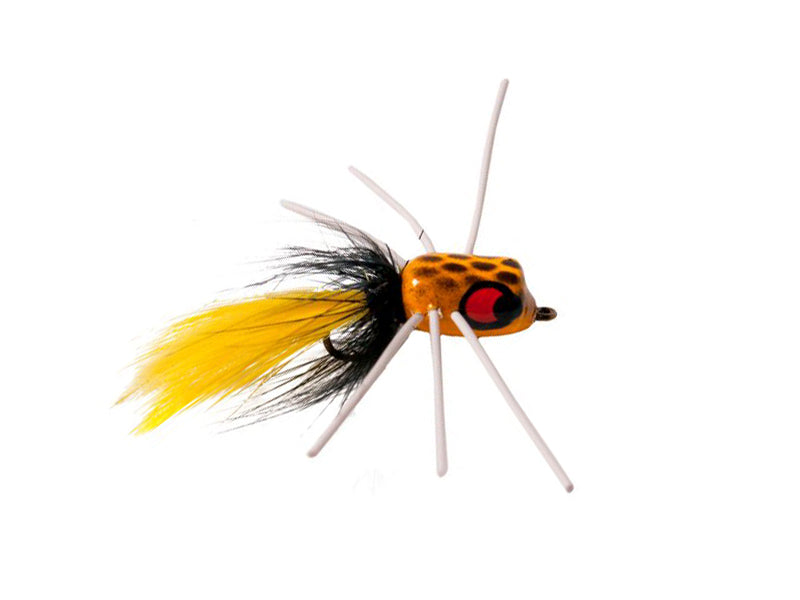 SEÑUELO MOSCA BETTS TRIM GIM 909-10-9