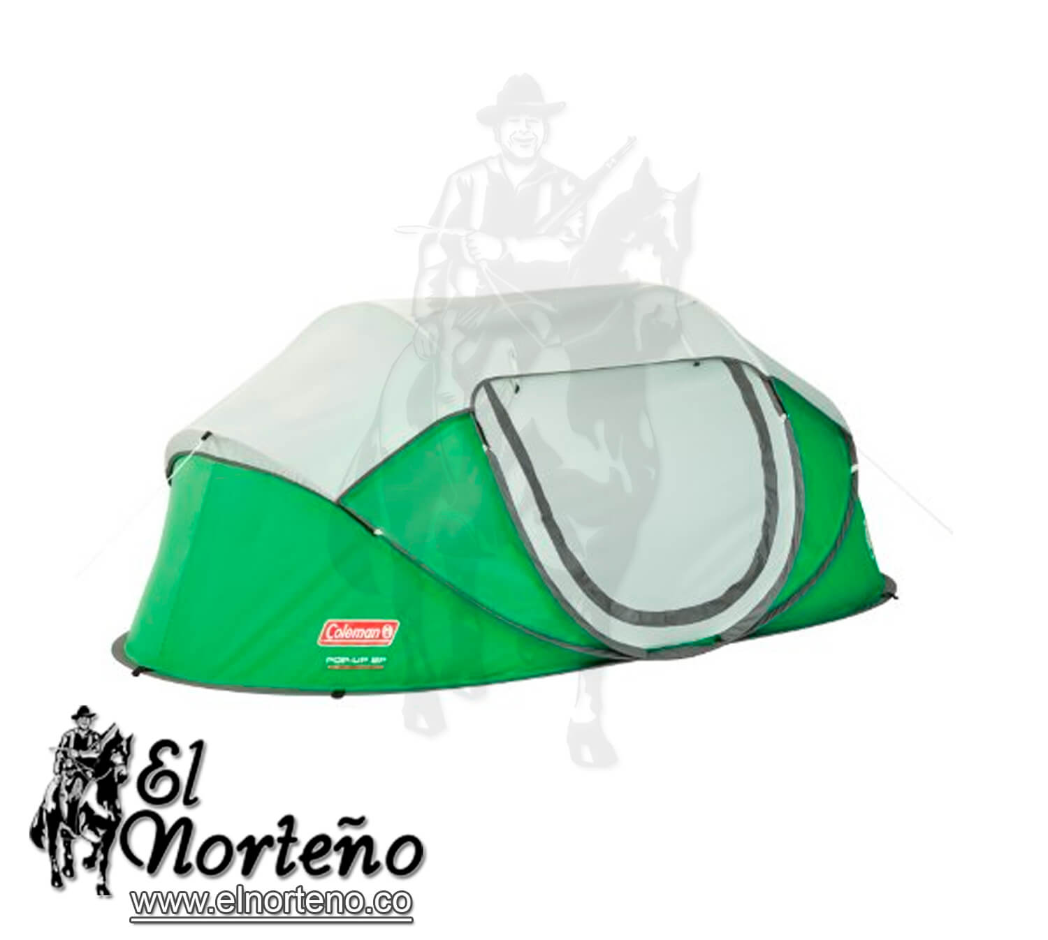 CARPA 2P TENT POP-UP 2000014781 COLEMAN
