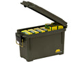 CAJA PLASTICA PLANO 1312-00 GREEN